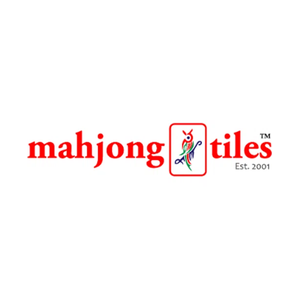 mahjongtiles brand logo for mahjongtiles.com