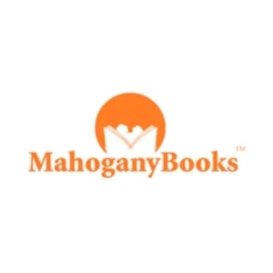 mahoganybooks brand logo for mahoganybooks.com