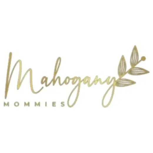 mahoganymommies brand logo for mahoganymommies.com