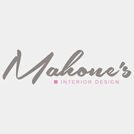 mahoneswallpapershop brand logo for mahoneswallpapershop.com