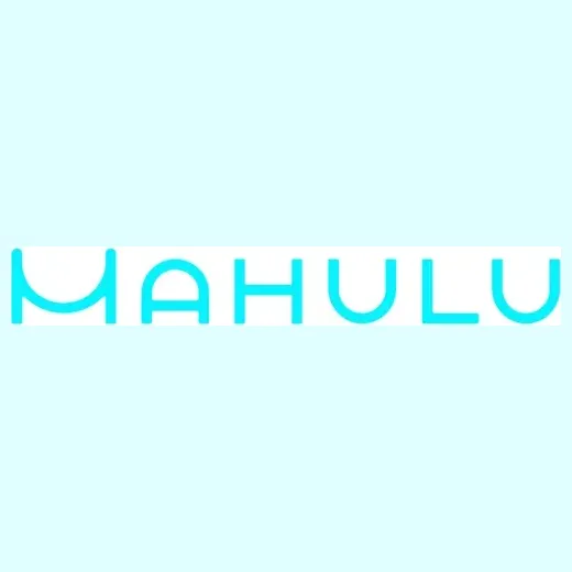 mahu brand logo for mahu.lu