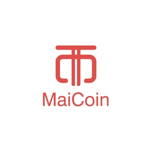 maicoin brand logo for maicoin.com
