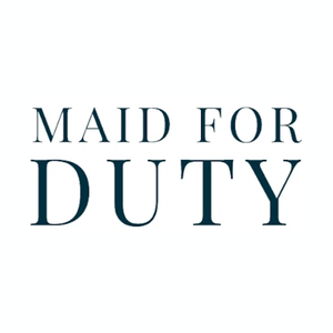 maidforduty brand logo for maidforduty.com