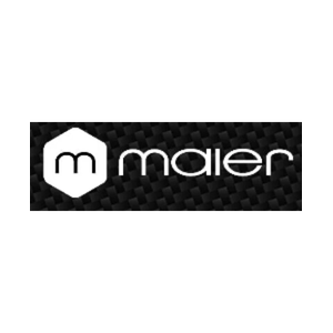 maierracing brand logo for maierracing.com