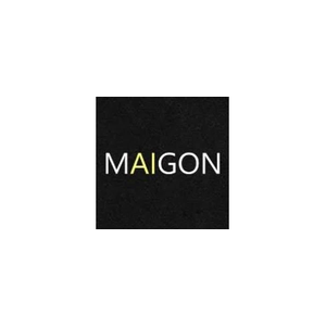 maigon brand logo for maigon.io