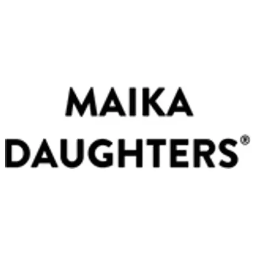 maikadaughters brand logo for maikadaughters.com