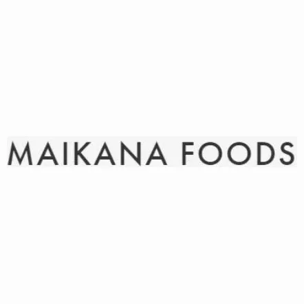 maikanafoods brand logo for maikanafoods.com
