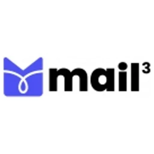 mail3 brand logo for mail3.me