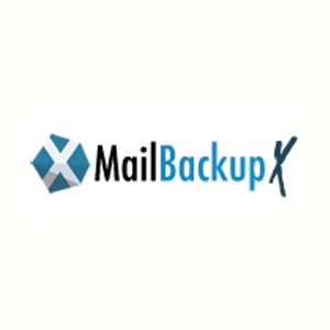 mailbackupx brand logo for mailbackupx.com