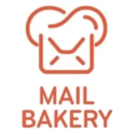 mailbakery brand logo for mailbakery.com