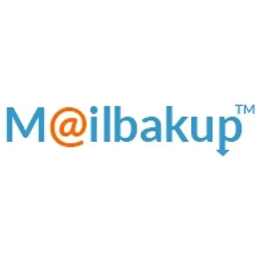 mailbakup brand logo for mailbakup.com