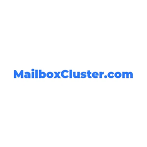 mailboxcluster brand logo for mailboxcluster.com