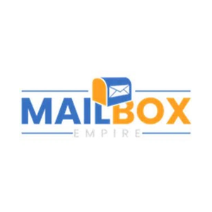 mailboxempire brand logo for mailboxempire.com