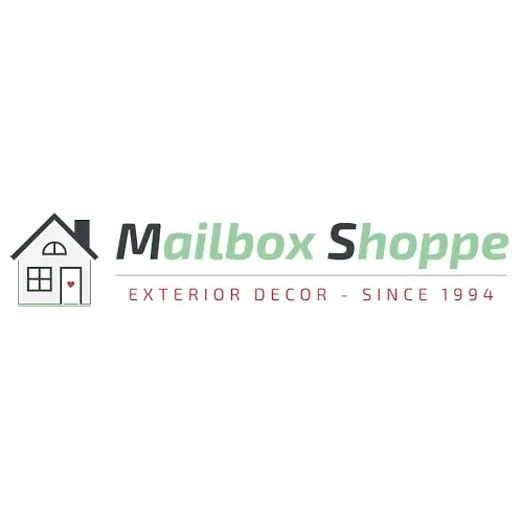 mailboxshoppe brand logo for mailboxshoppe.com