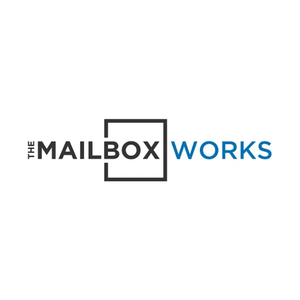 mailboxworks brand logo for mailboxworks.com
