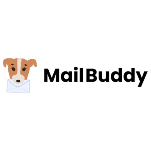 mailbuddy brand logo for mailbuddy.ai
