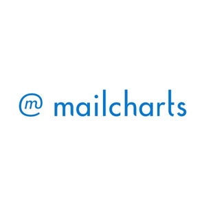 mailcharts brand logo for mailcharts.com