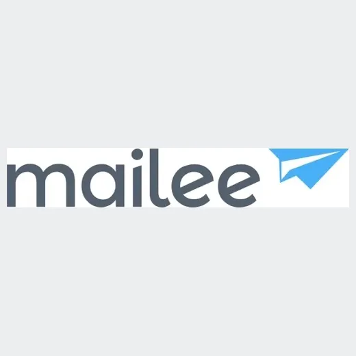 mailee.me/en brand logo for mailee.me