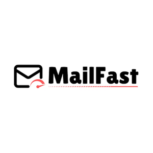 mailfast brand logo for mailfast.me