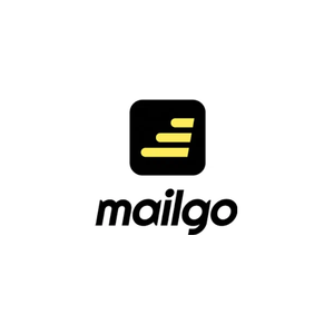 mailgo brand logo for mailgo.ai