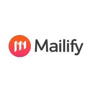 mailify brand logo for mailify.com