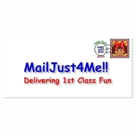 mailjust4me brand logo for mailjust4me.com