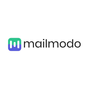 mailmodo brand logo for mailmodo.com