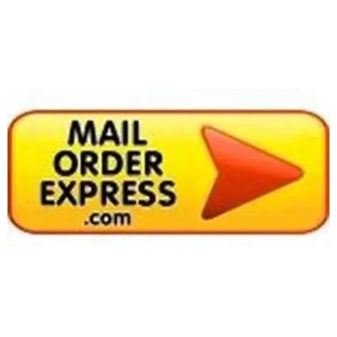 mailorderexpress brand logo for mailorderexpress.com