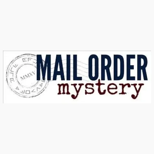 mailordermystery brand logo for mailordermystery.com
