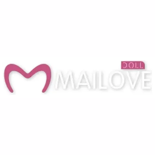 mailovedoll brand logo for mailovedoll.com