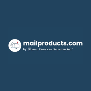mailproducts brand logo for mailproducts.com