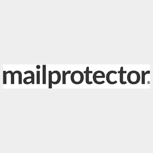 mailprotector brand logo for mailprotector.com