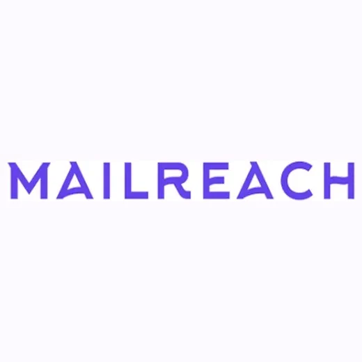 mailreach brand logo for mailreach.co
