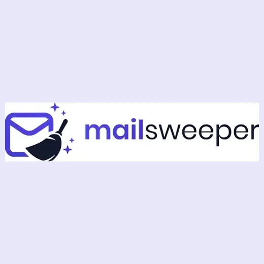 mailsweeper brand logo for mailsweeper.co
