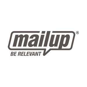 mailup brand logo for mailup.com