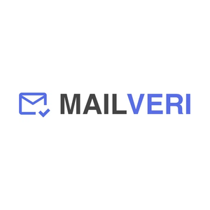 mailveri brand logo for mailveri.com