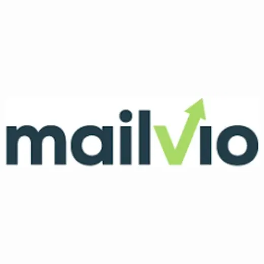 mailvio brand logo for mailvio.com