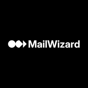 mailwizard brand logo for mailwizard.ai