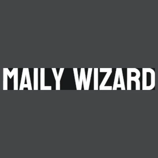 mailywizard brand logo for mailywizard.com