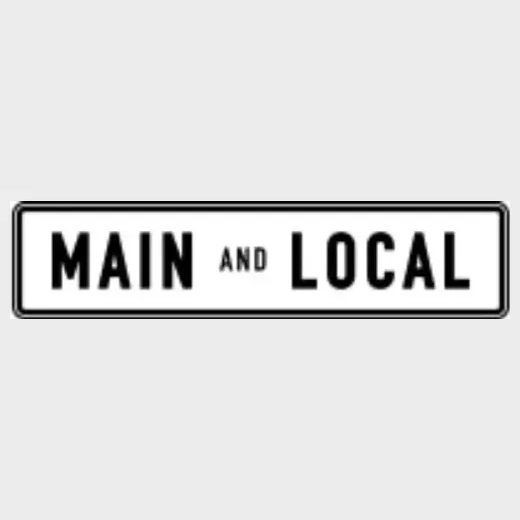 mainandlocal brand logo for mainandlocal.com