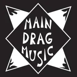 maindragmusic brand logo for maindragmusic.com