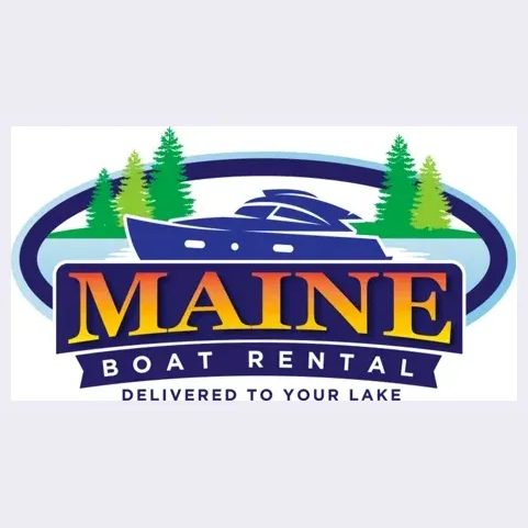 maineboatrental brand logo for maineboatrental.com