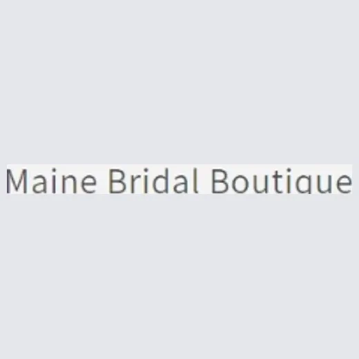 mainebridalboutique brand logo for mainebridalboutique.com