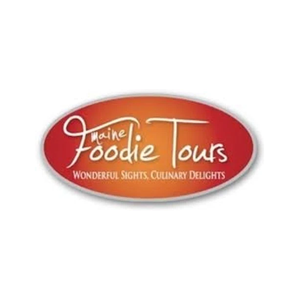 mainefoodietours brand logo for mainefoodietours.com