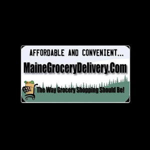 mainegroceries brand logo for mainegroceries.com
