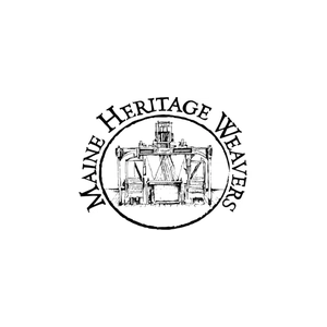 maineheritageweavers brand logo for maineheritageweavers.com