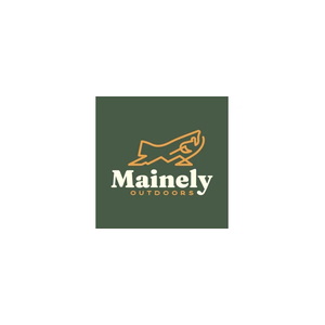 mainely-outdoors brand logo for mainely-outdoors.com