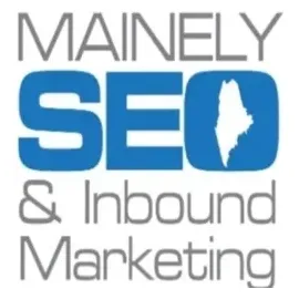 mainelyseo brand logo for mainelyseo.com