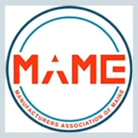 mainemfg brand logo for mainemfg.com
