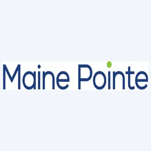 mainepointe brand logo for mainepointe.com
